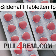 Sildenafil Tablets Ip 19
